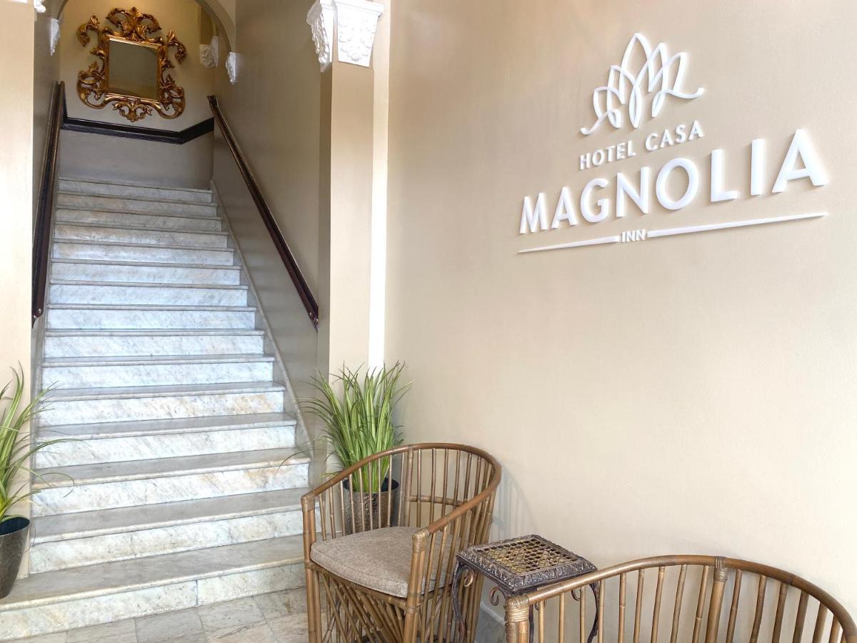 Magnolia Inn Панама Экстерьер фото