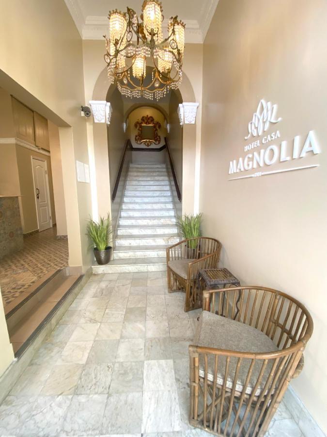 Magnolia Inn Панама Экстерьер фото